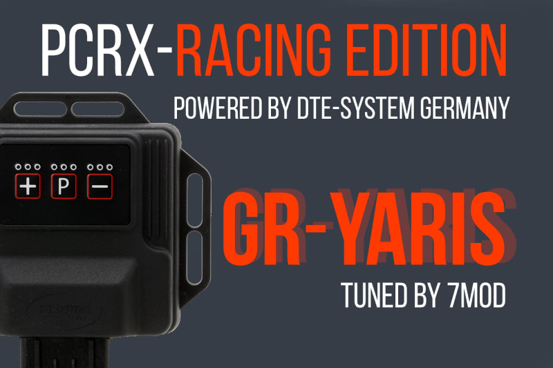 GRヤリス用DTEシステムサブコン | ヴェルナー東海林（しょうじ）の日々