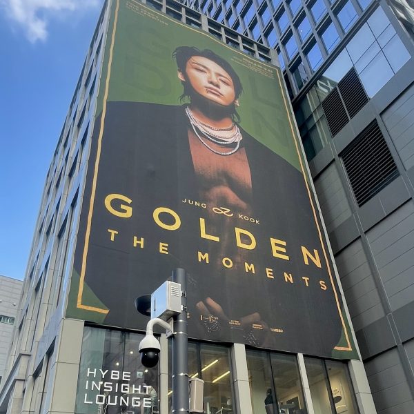 ジョングク展示会】JUNGKOOK Exhibition GOLDEN : The Moments SEOUL