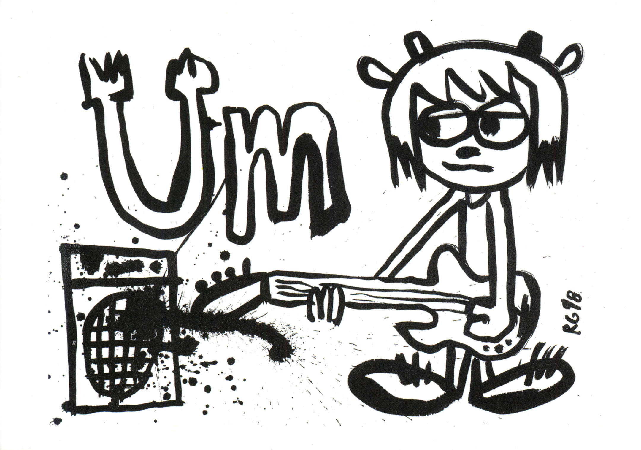 Whimsyload.com - Rodney Alan Greenblat - Art