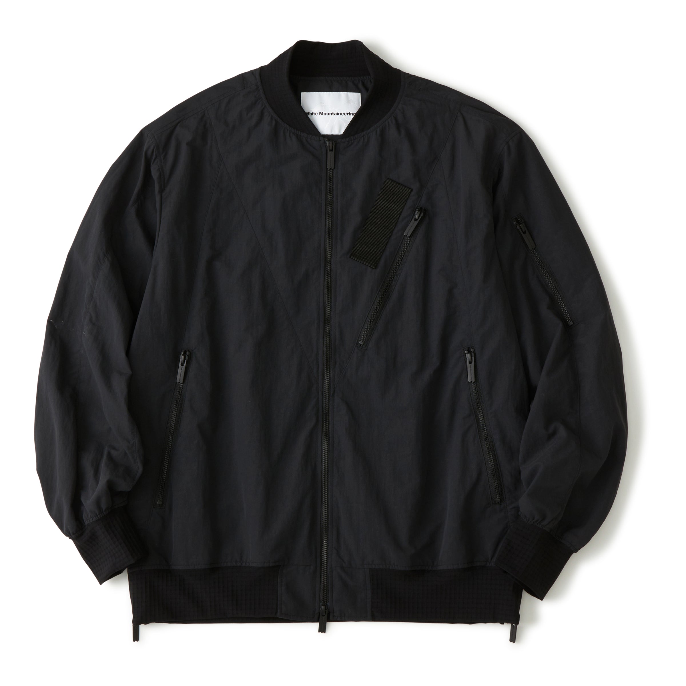 MA-1 JACKET – White Mountaineering OFFICIAL WEB SITE.