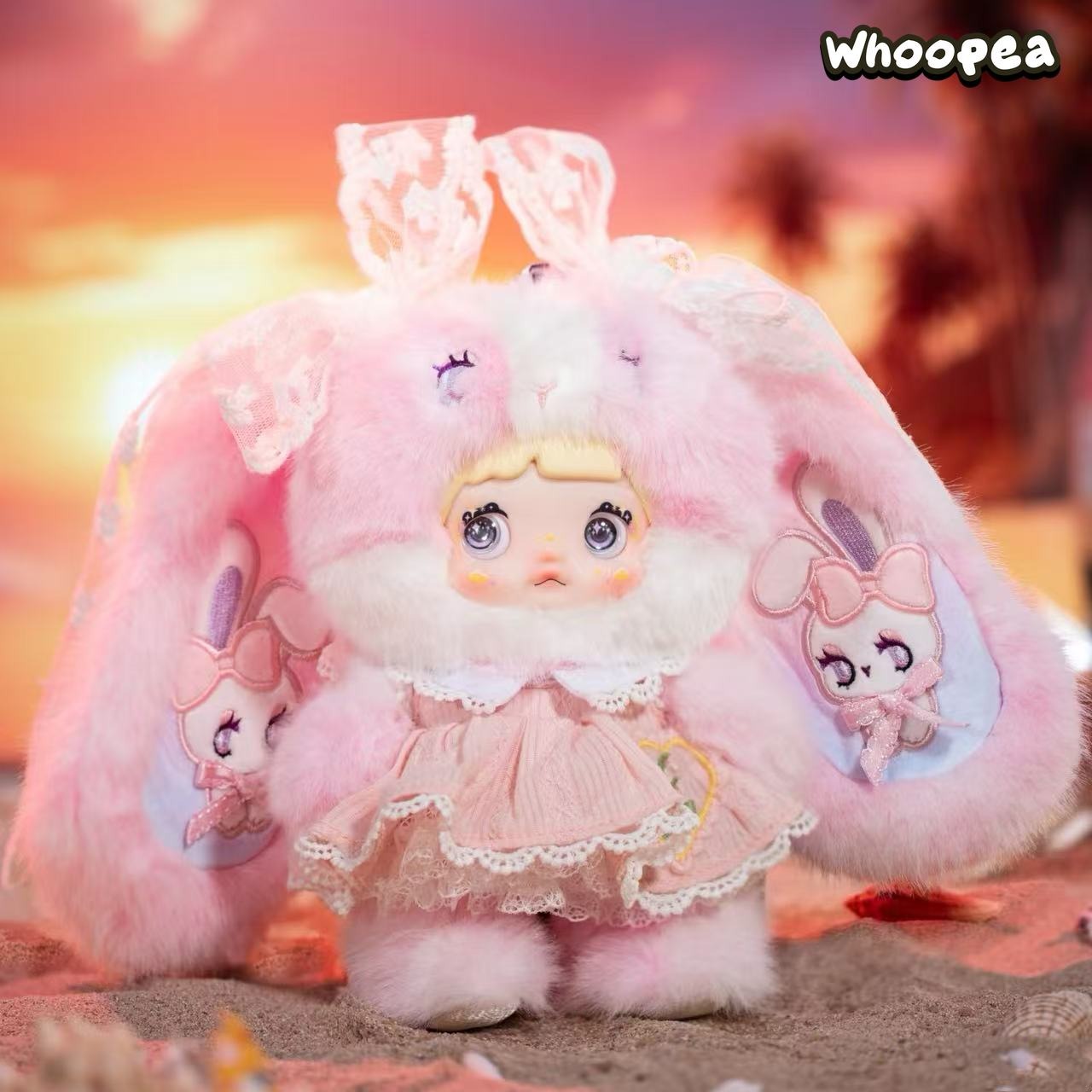 Nommi Weather Forecast Series Plush Dolls, Blind Box – WHOOPEA