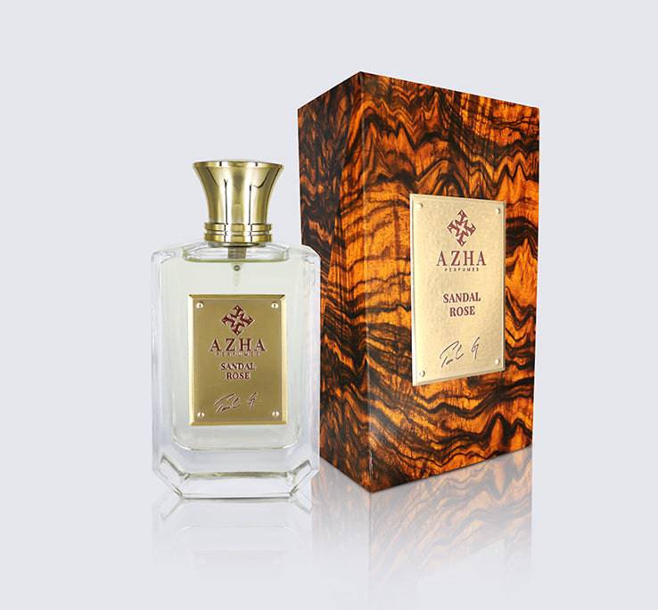 Sandal Rose |EDP-100ML| By Azha – Intense Oud ( Wholesale )