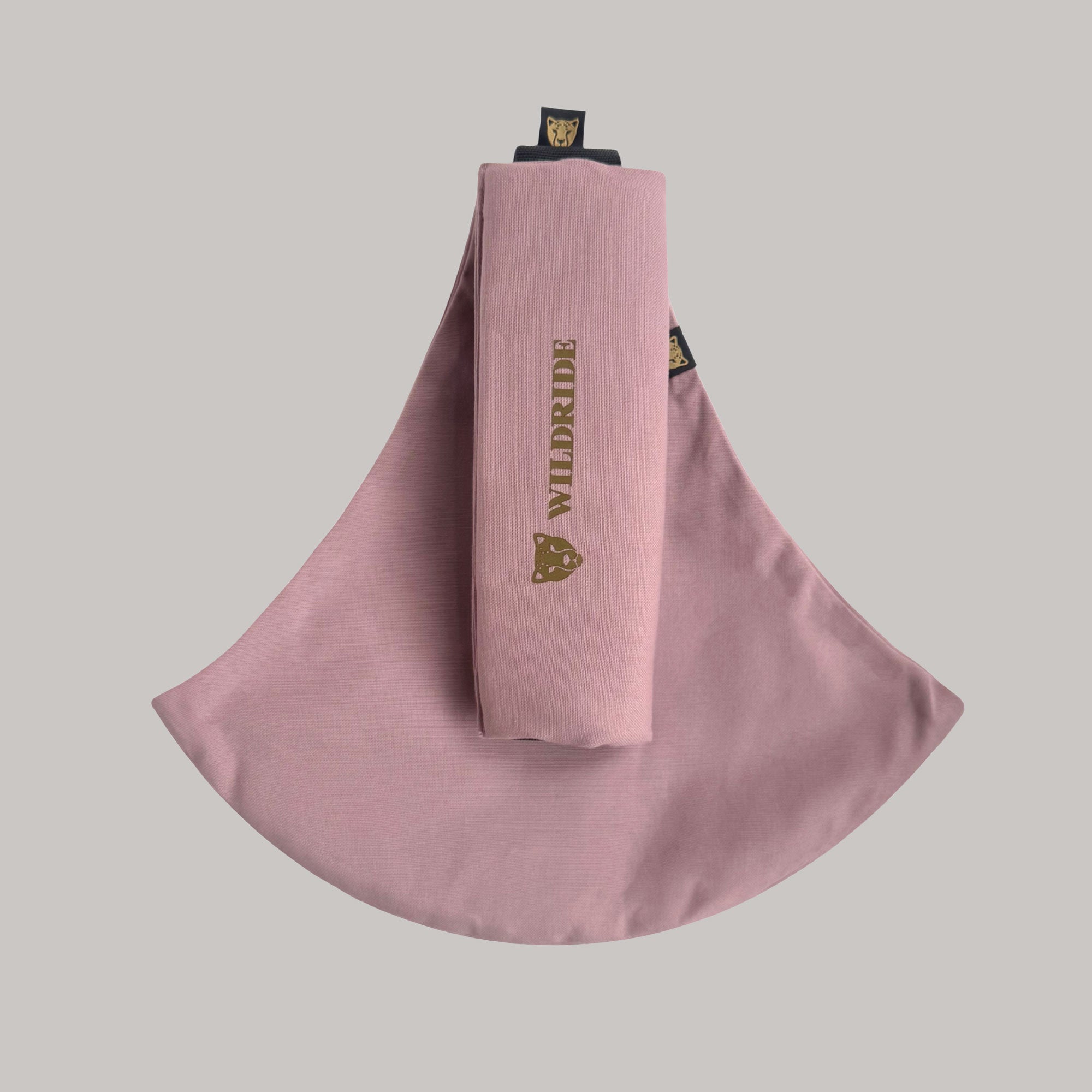 Toddler Carrier Vintage Rose | Wildride – wildridecom