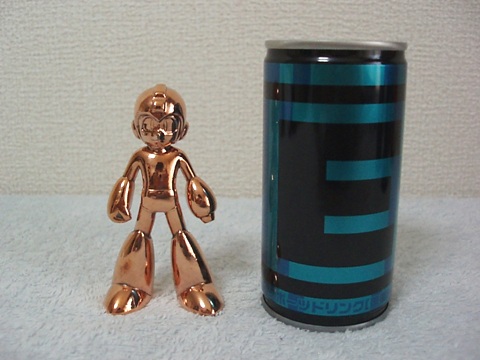 ロックマン20th E缶