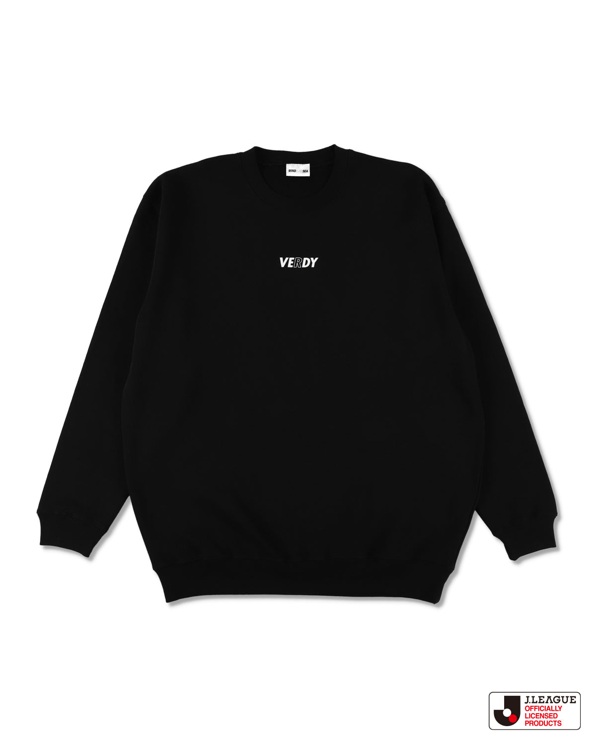 VERDY CREWNECK SWEATSHIRT – WIND AND SEA