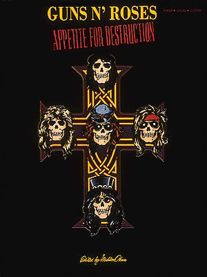 ガンズ・アンド・ローゼズ：アペタイト・フォー・ディストラクション