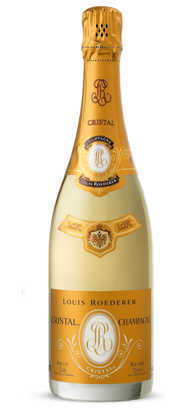 Louis Roederer Cristal 2007