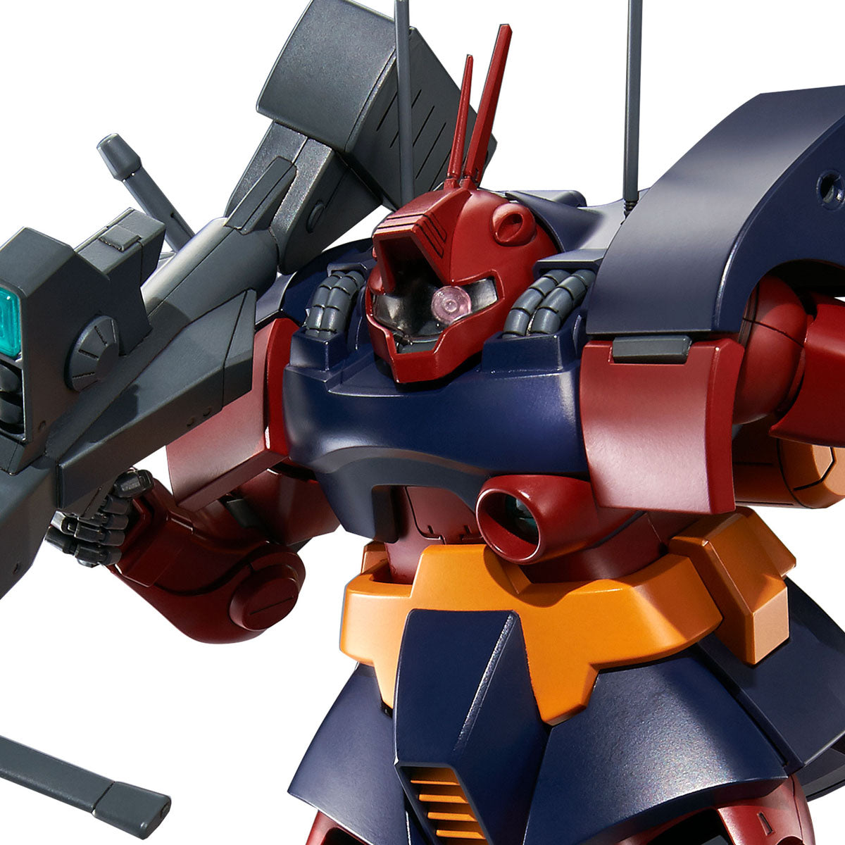 MG 1/100 ドワッジ改MS-09H DWADGE CUSTOM – 榮興玩具