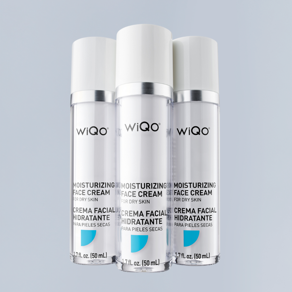 Moisturizing Face Cream for Dry Skin – WiQo® US, Inc.