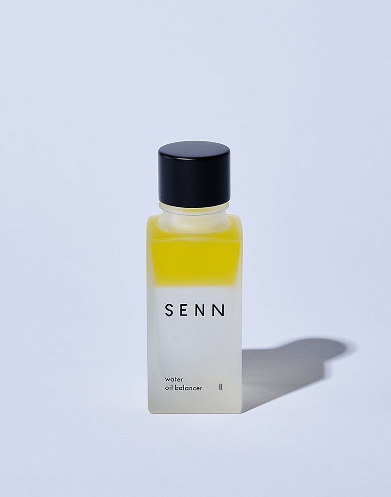 SENN(セン) ウォーターオイルバランサーⅡ – WITH BRAND Project