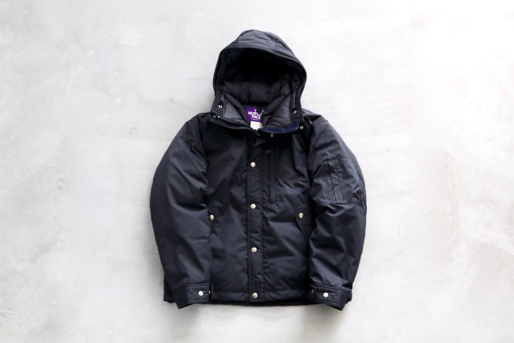THE NORTH FACE PURPLE LABELの大人気ダウンジャケットをはじめ、最新