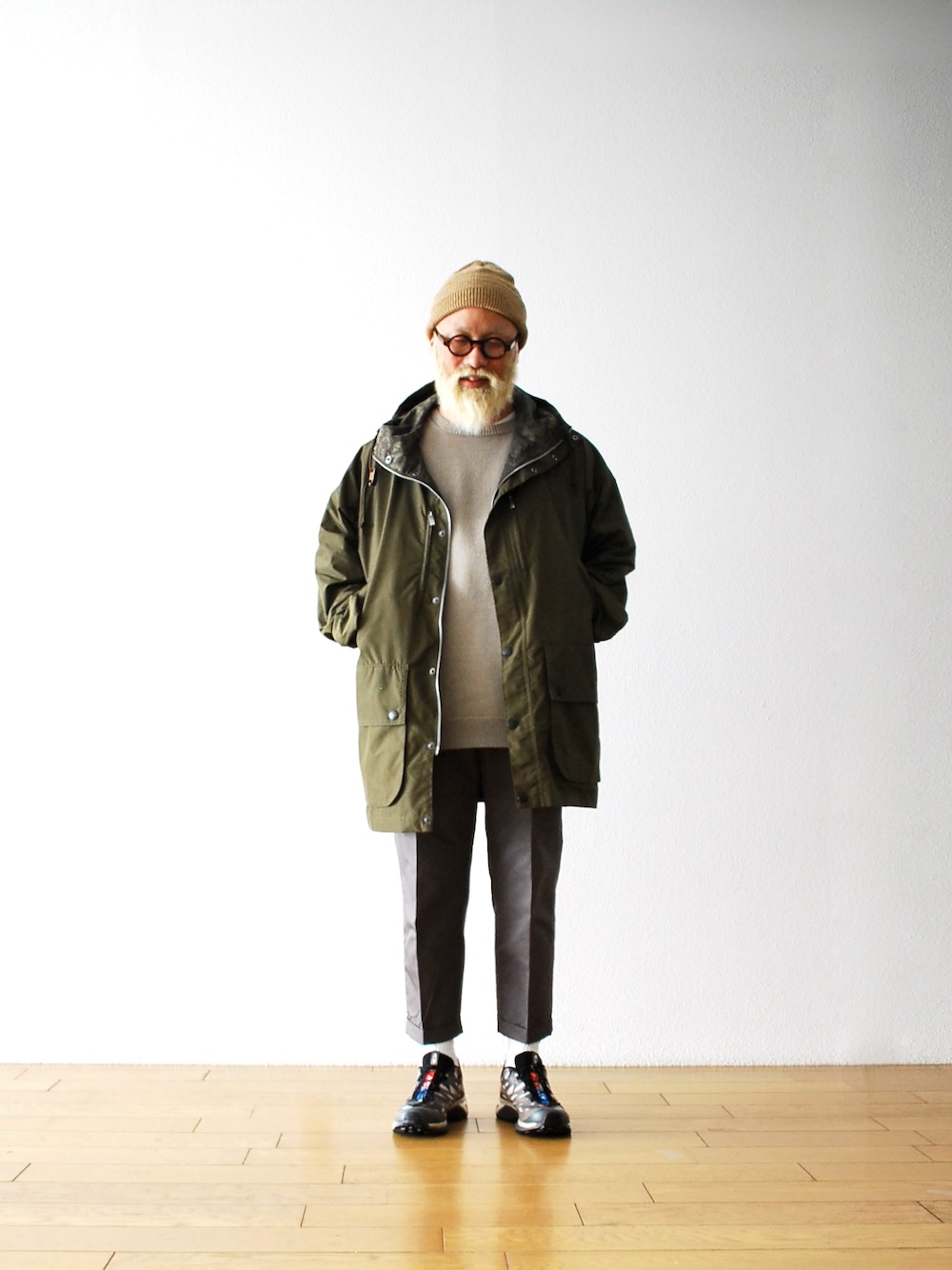 限定コラボアイテムや当店別注の限定アイテムのご紹介 〜White