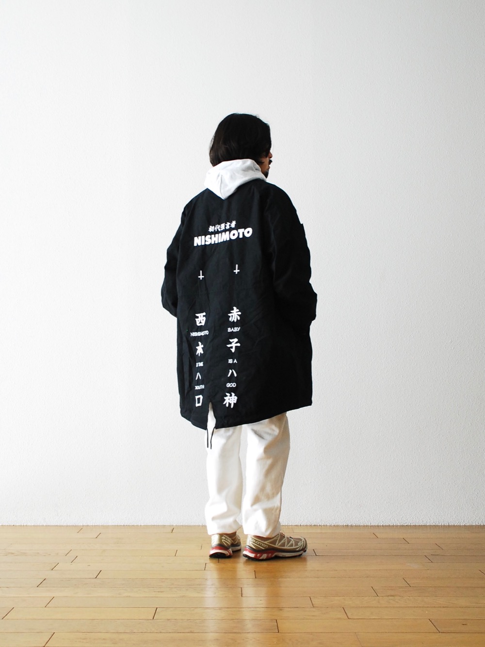 NISHIMOTO IS THE MOUTHの新作アイテムをご紹介 〜NISHIMOTO IS THE