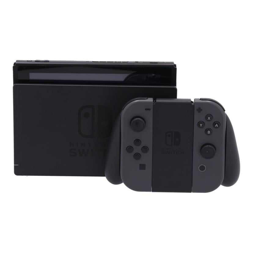Nintendo Switch ブラック 本体のみ Nintendo Switch 本体のみ