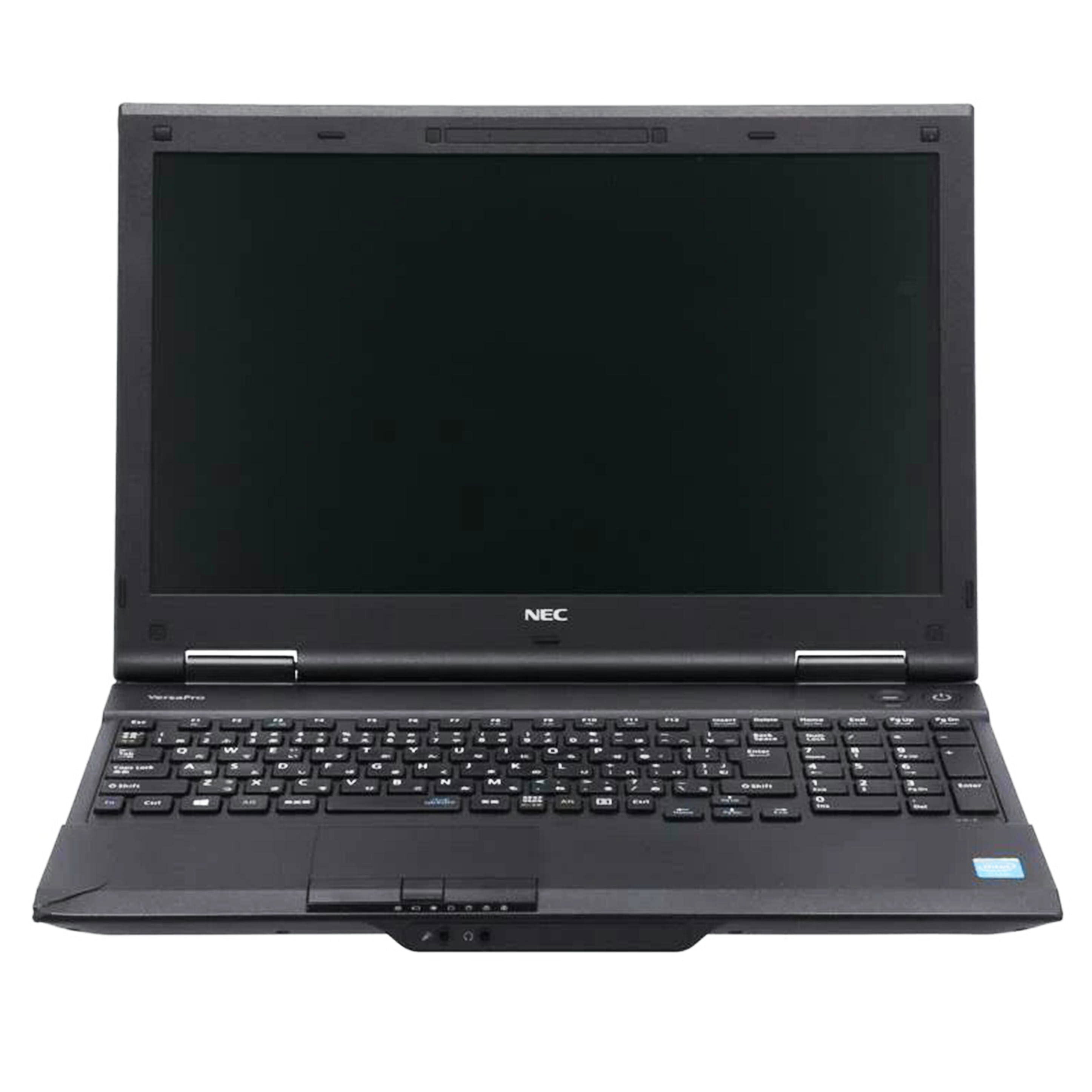 極美品 ほぼ新 NEC VersaPro J VJ20EXZDJ ノートパソコン 極美品 ほぼ新