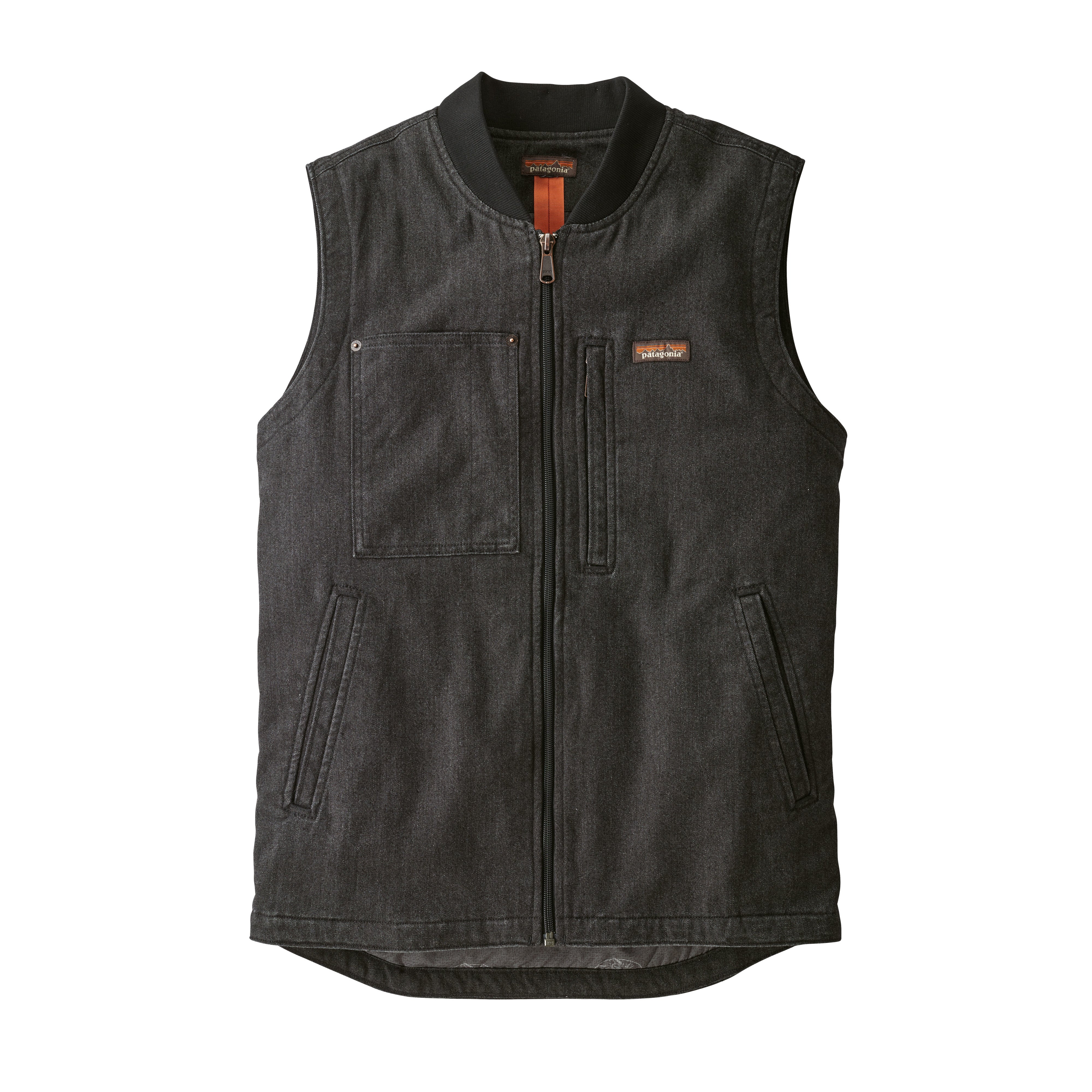 Men's All Seasons Hemp Canvas Vest – Patagonia Worn Wear®