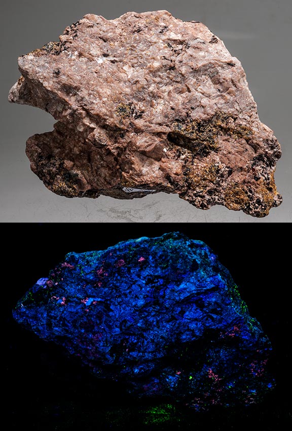 Fluorescent minerals, Picture Frames, Halloween, Flashlights, and