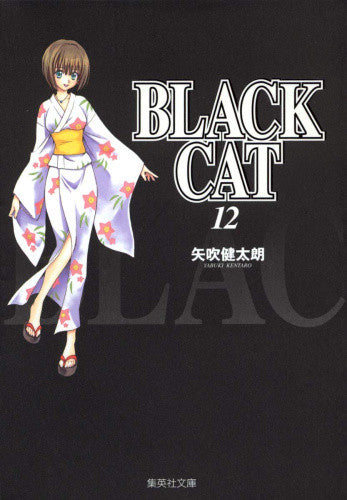 ブラックキャット BLACK CAT [文庫版] (1-12巻 全巻) – world-manga10
