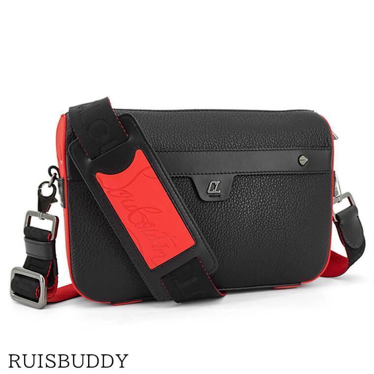 クリスチャンルブタン CHRISTIAN LOUBOUTIN メンズ ショルダーバッグ