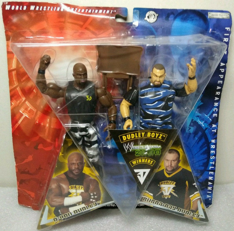 2004 WWE Jakks Pacific Ruthless Aggression WrestleMania XX 