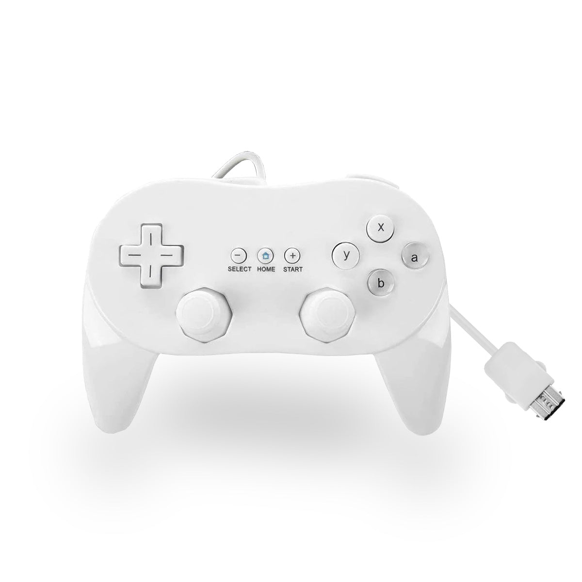 Pro Style Wired Classic Controller for Nintendo Wii® & Wii U