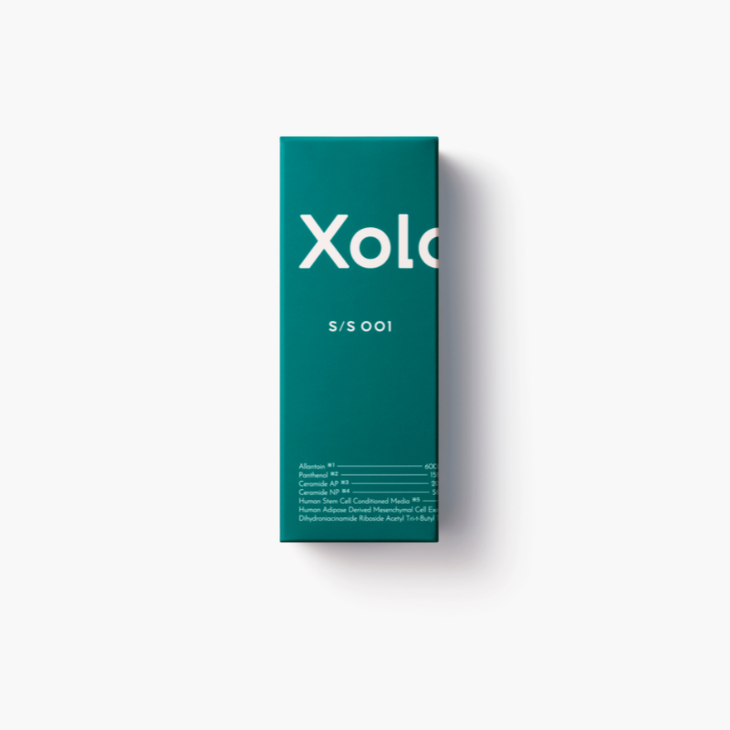Xology S/S 001 エクソロジー ブースターセラム 通販 - X CLINIC online