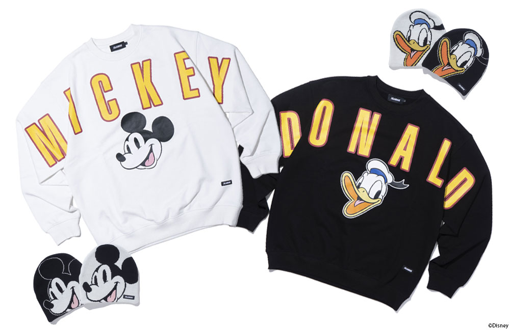 XLARGE OFFICIAL SITE（エクストララージ オフィシャルサイト）