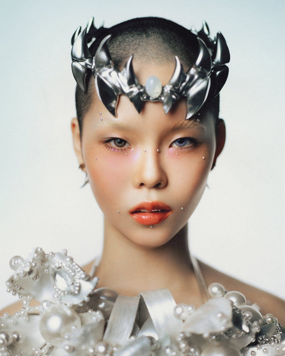 Poster - XG Cocona 5th Single Woke Up Concept Photo K-Pop Music