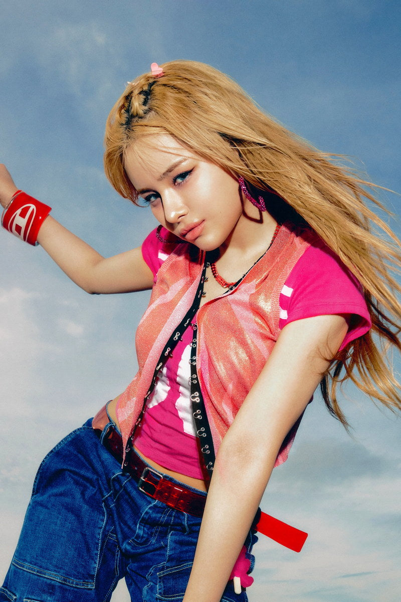 Poster - XG Harvey NEW DANCE Music Poster K-Pop Aesthetic Japanese