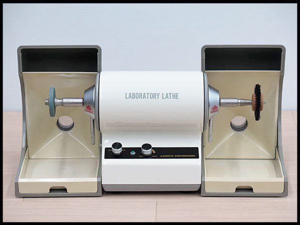 モリタ ラボラトリーレーズ LL-1 無段階変速/研磨加工/歯科技工/技工用