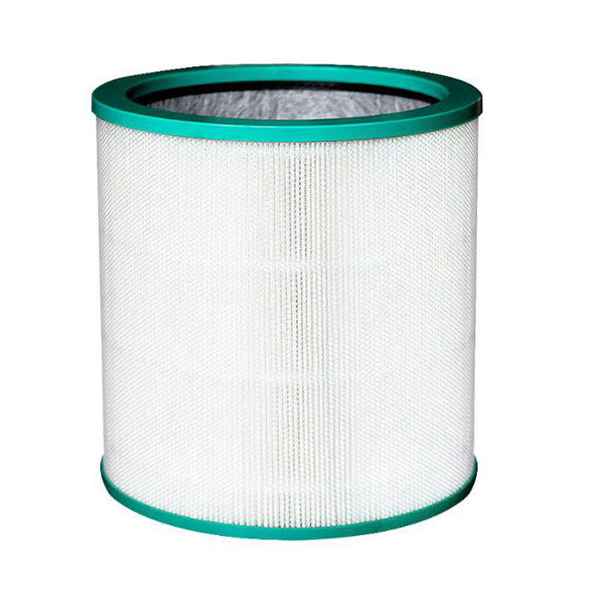 ダイソン(dyson)互換 空気清浄機能付ファン交換用フィルター TP03 TP02