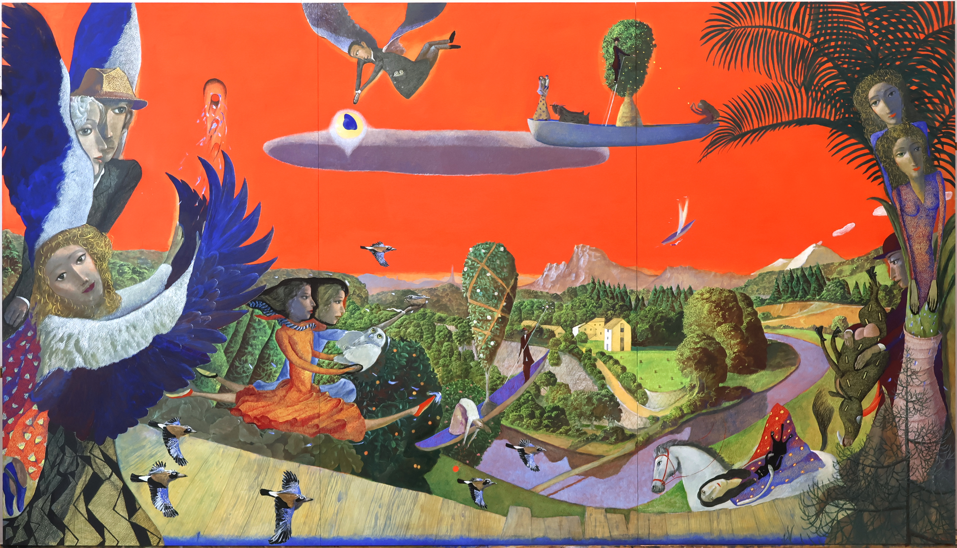 作品集 | 安井賞画家 小林裕児