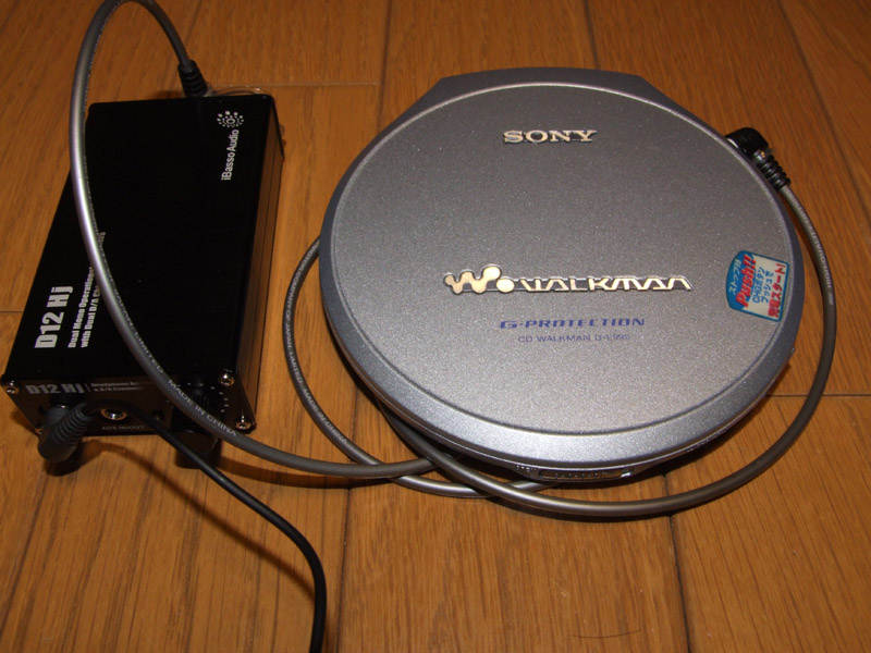 D-E999ふたたび: うきょうたかしのPCDP&CD日記