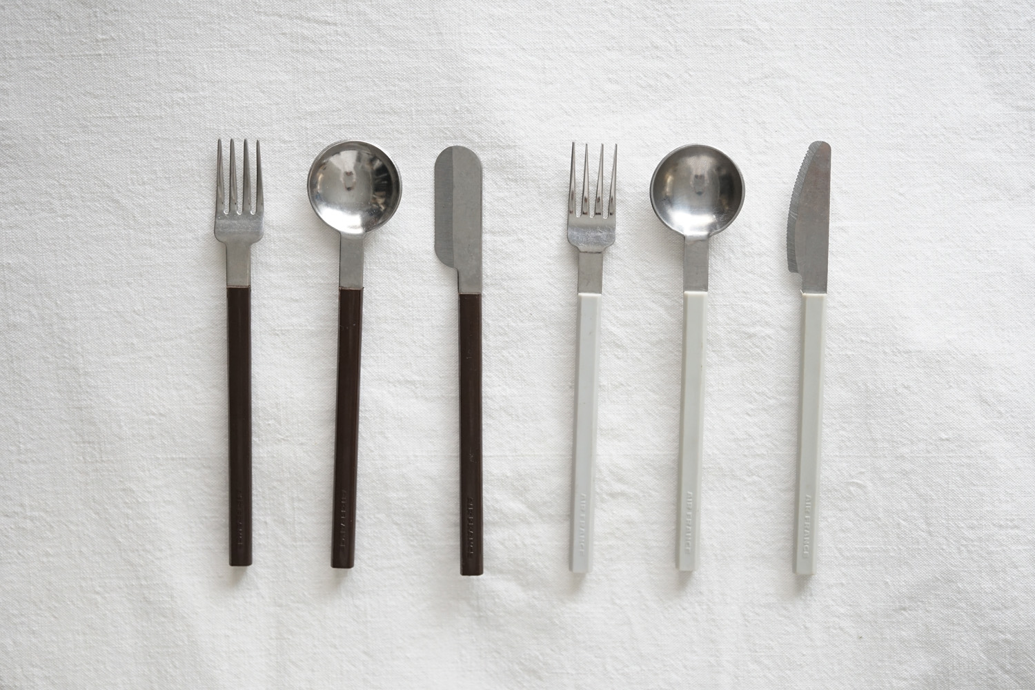 gallery yaichi/antique/tableware/エールフランス コンコルド機内食用