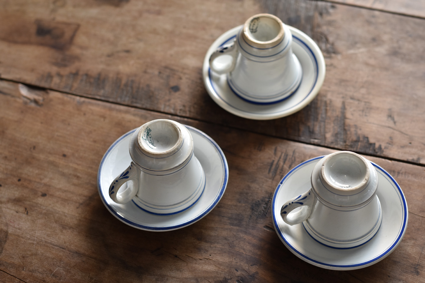 gallery yaichi/antique/tableware/クレイユ&モントロー ブリュロ