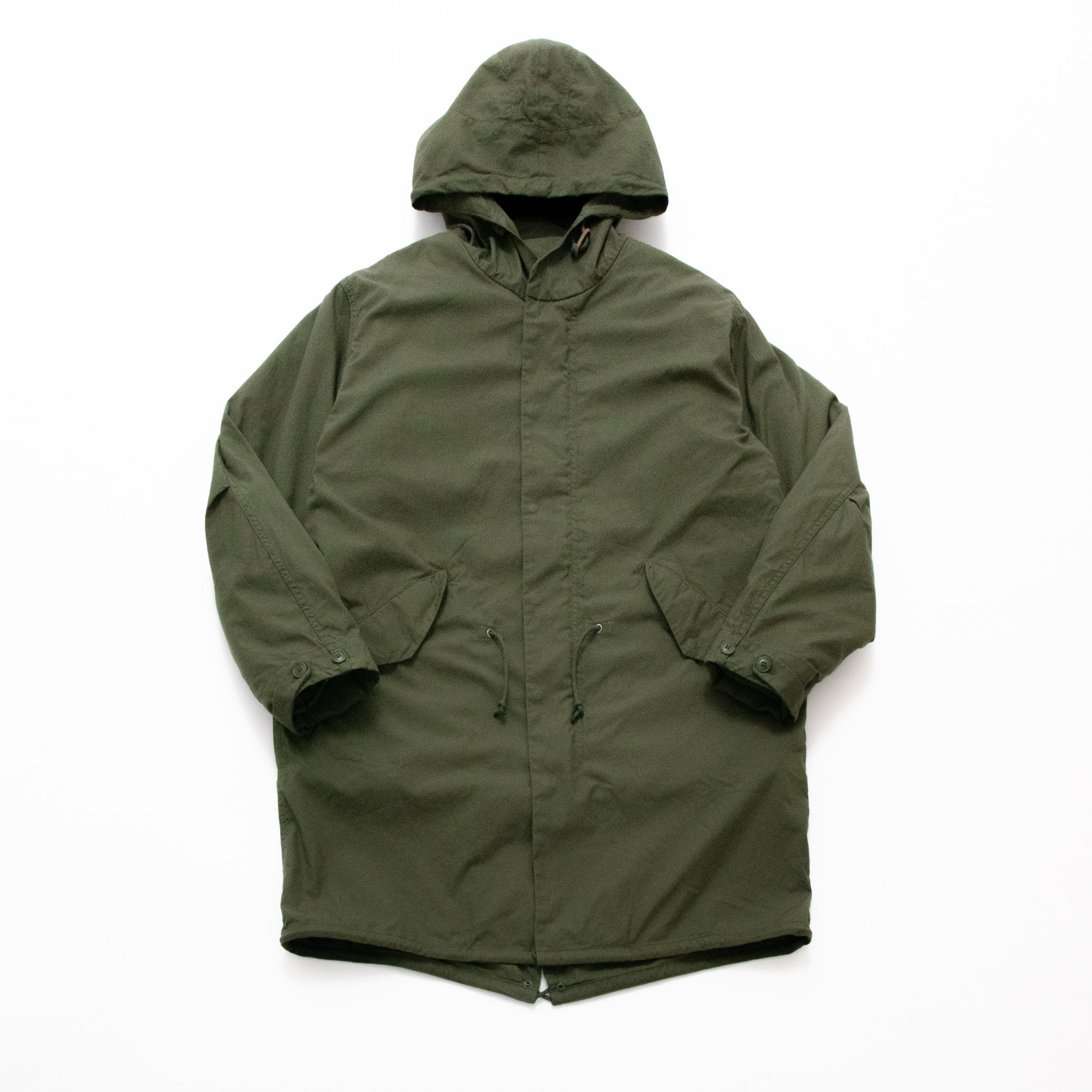M-51 Parka With Liner – YAECAYA