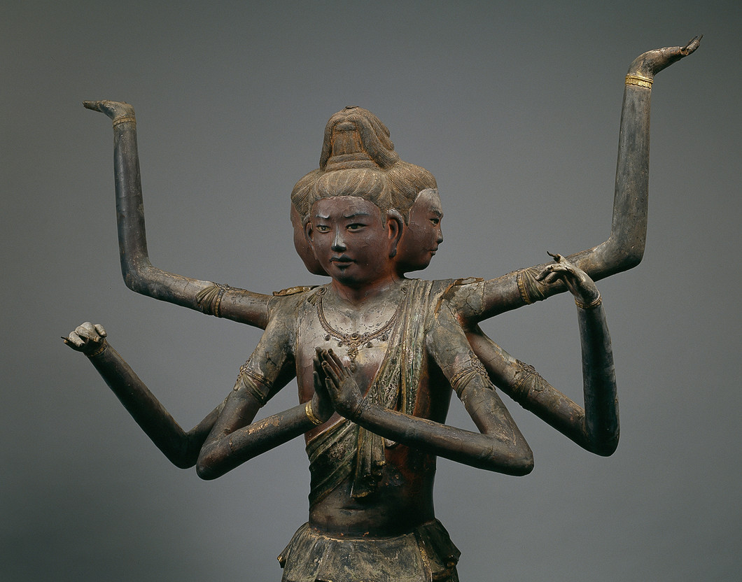 阿修羅 －天平乾漆群像展｜興福寺｜奈良市｜奈良エリア｜秘宝・秘仏