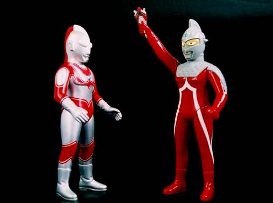 銀河連邦」ウルトラセブン (70'sウルトラスパーク)