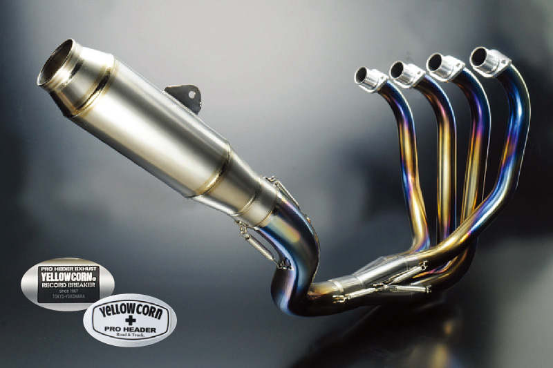 CUSTOM PARTS - PRODUCTS - YELLOW CORN (イエローコーン)