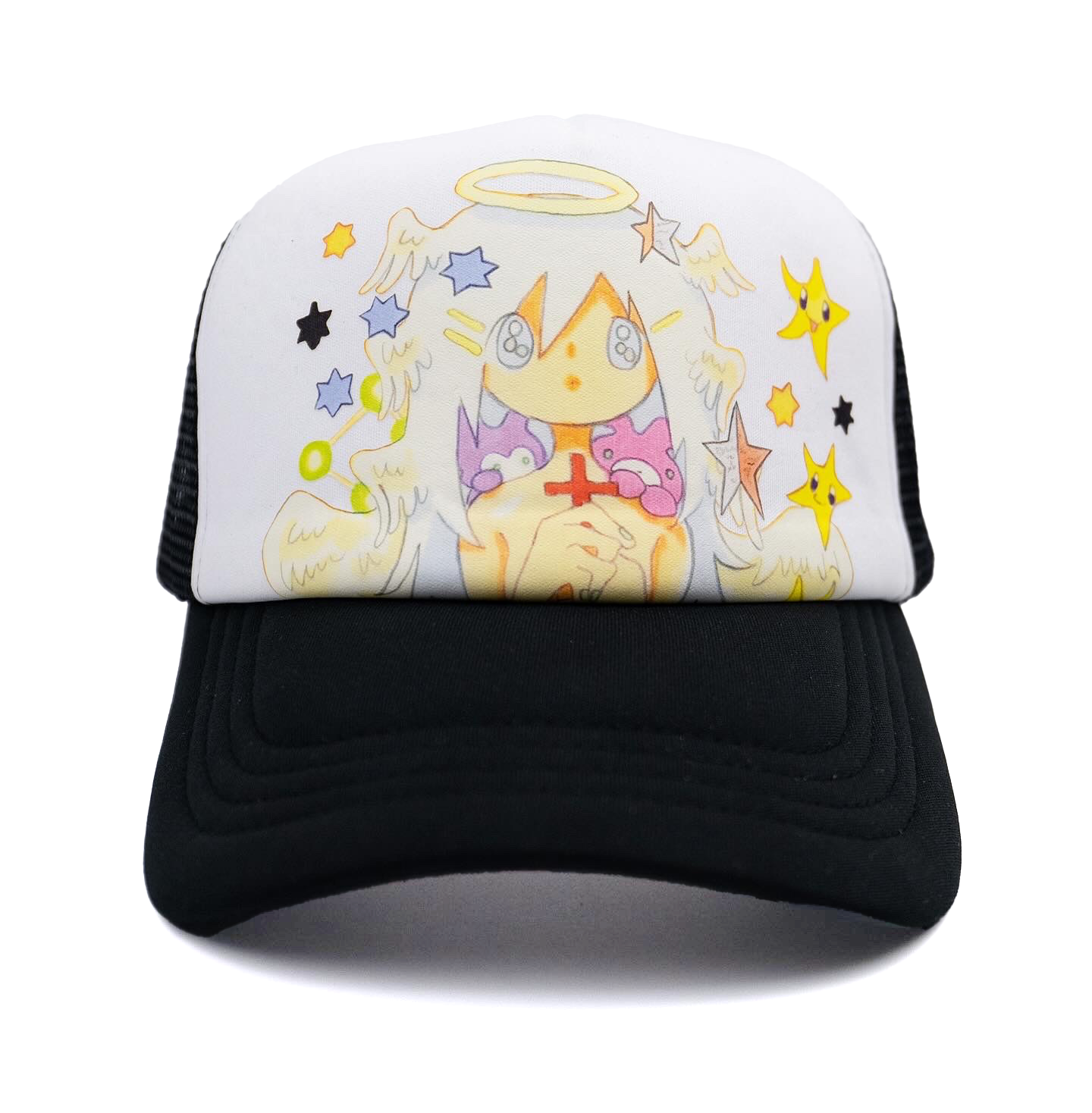 Angel Trucker Type 'Black' – Yumin Ha