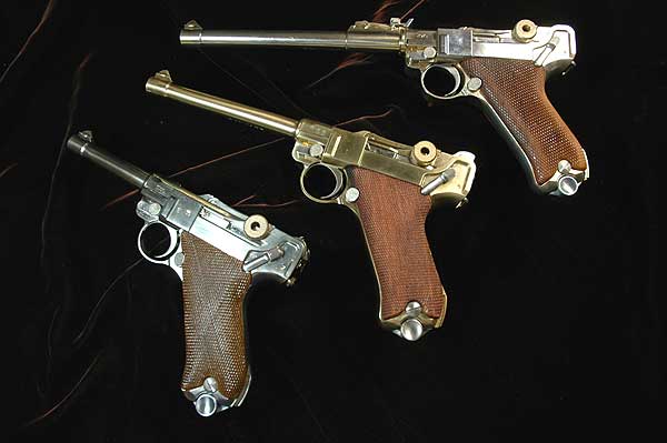 yonyon MARUSHIN Luger