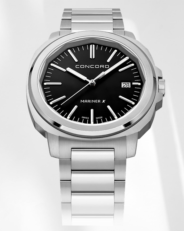 OLD-MARINER | 【公式】コンコルド・ウォッチ