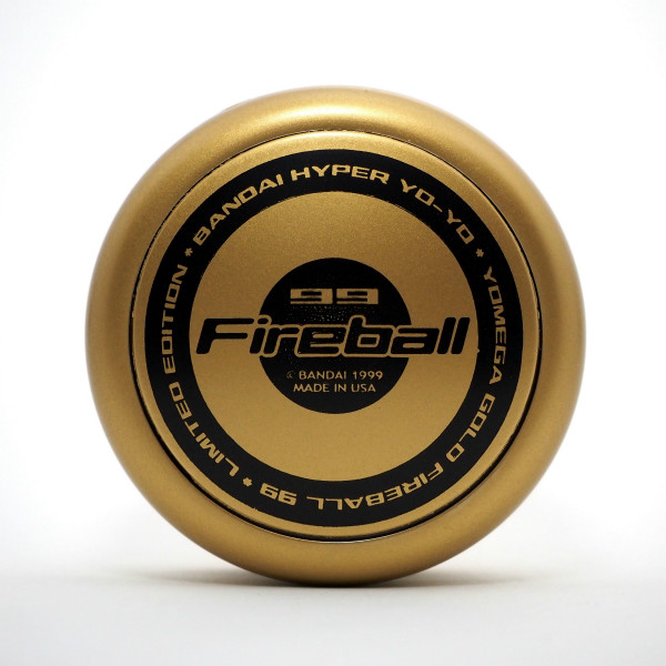 ゴールド ファイヤーボール（1999）- Gold Fireball (1999) - Jun