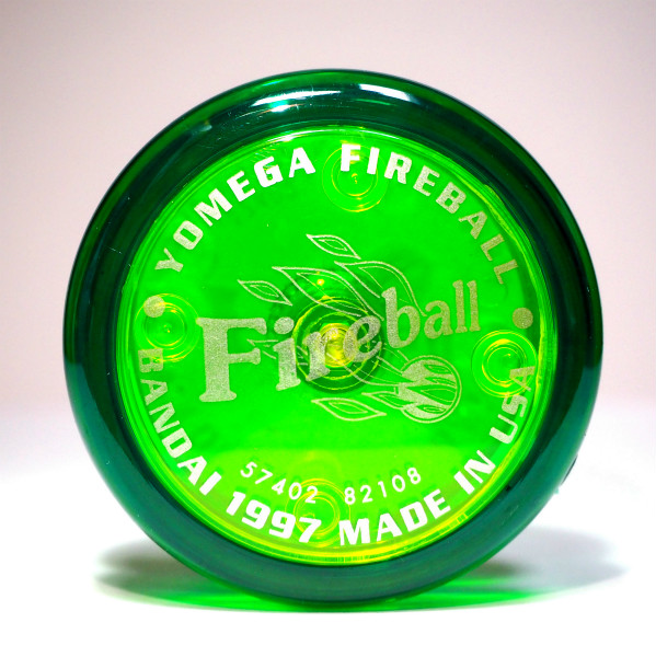 ファイヤーボール - Fireball (1997 Hyper Yo-Yo) - Jun Aramaki's Yo