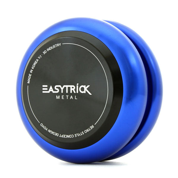 イージートリック メタル - ワイジェイヨーヨー ┃ヨーヨー専門店