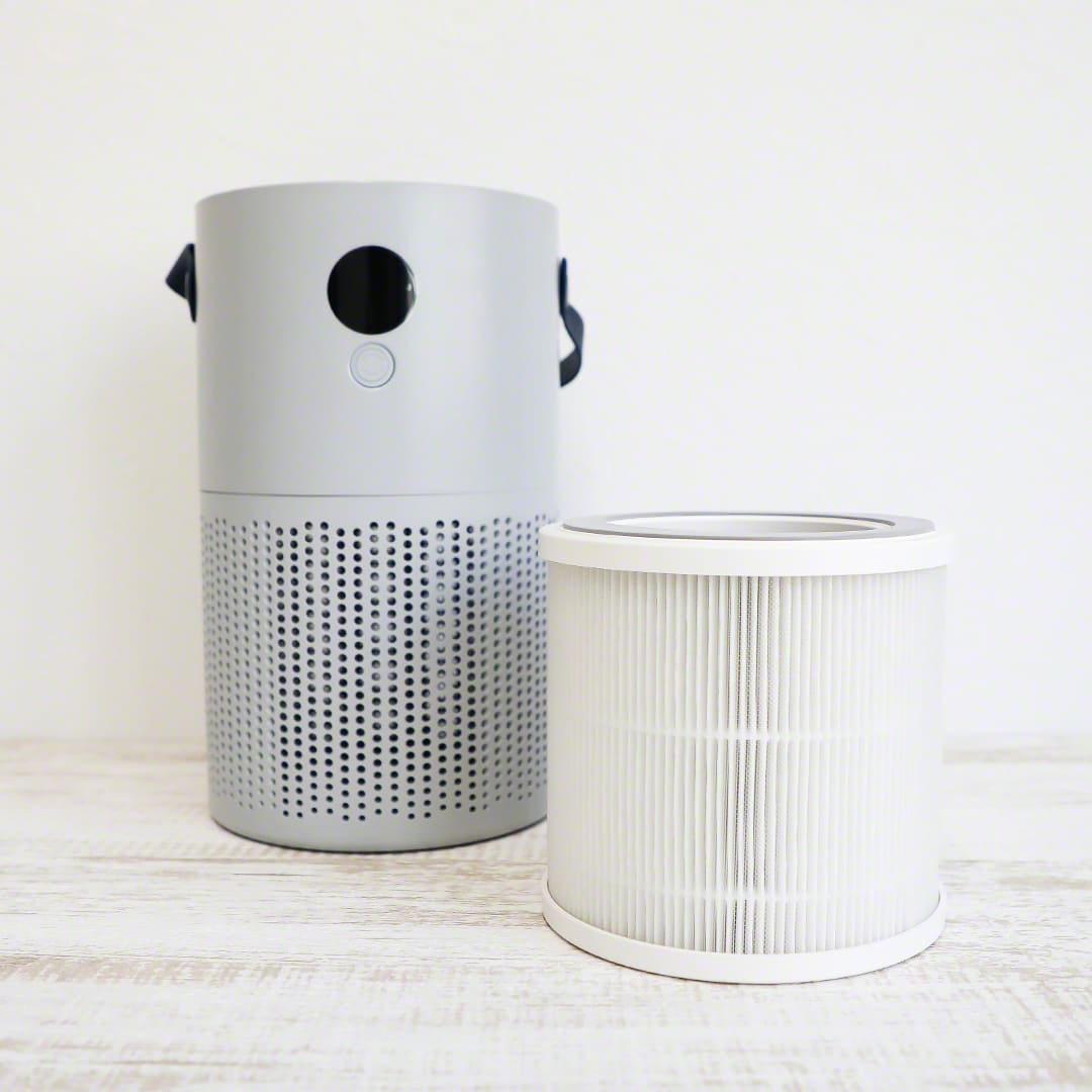 Qurra 持ち運び 空気清浄機 アイレ ポータブル ミニ 専用交換用