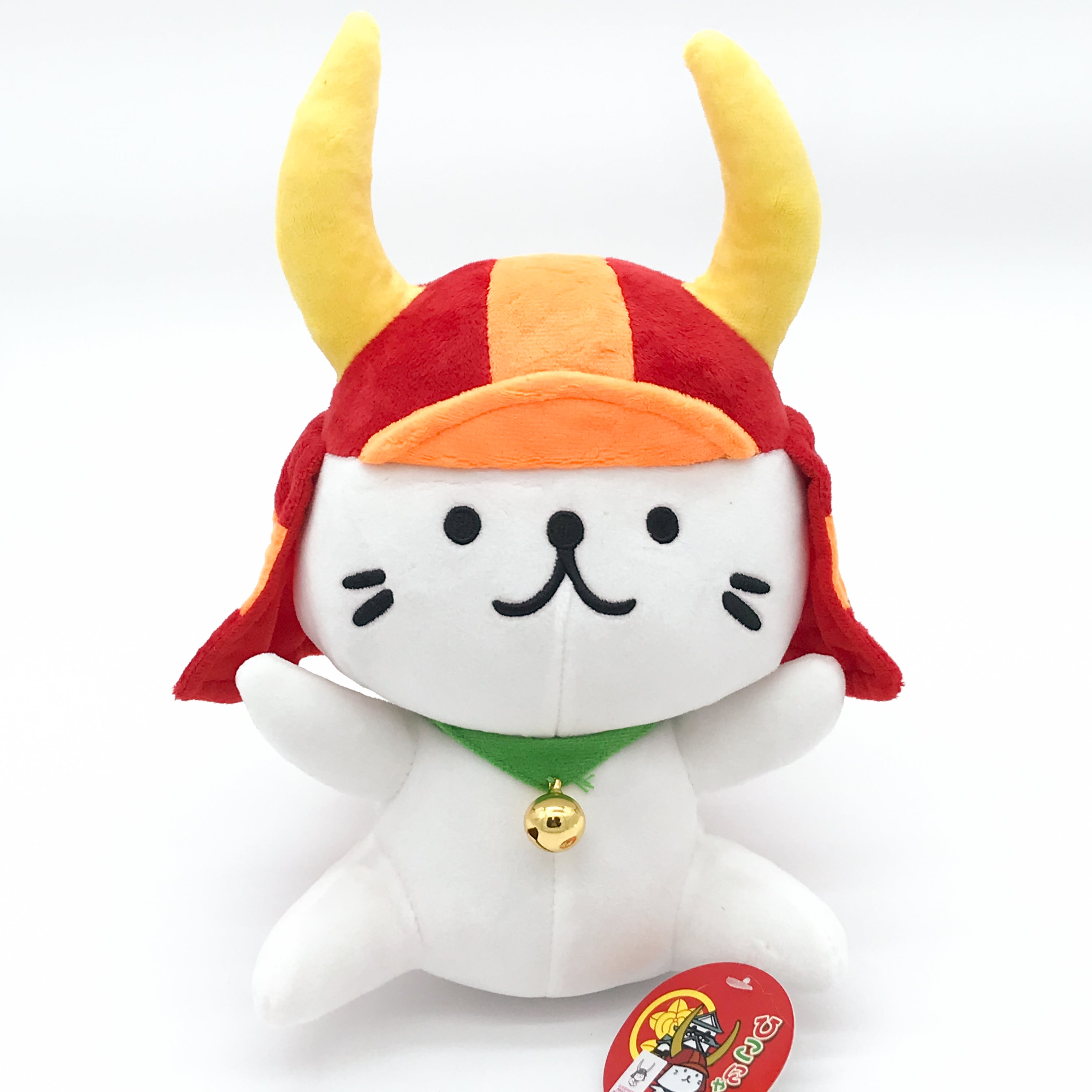 ひこにゃんのぬいぐるみ Mサイズ – ひこにゃんミュジアム（ネット