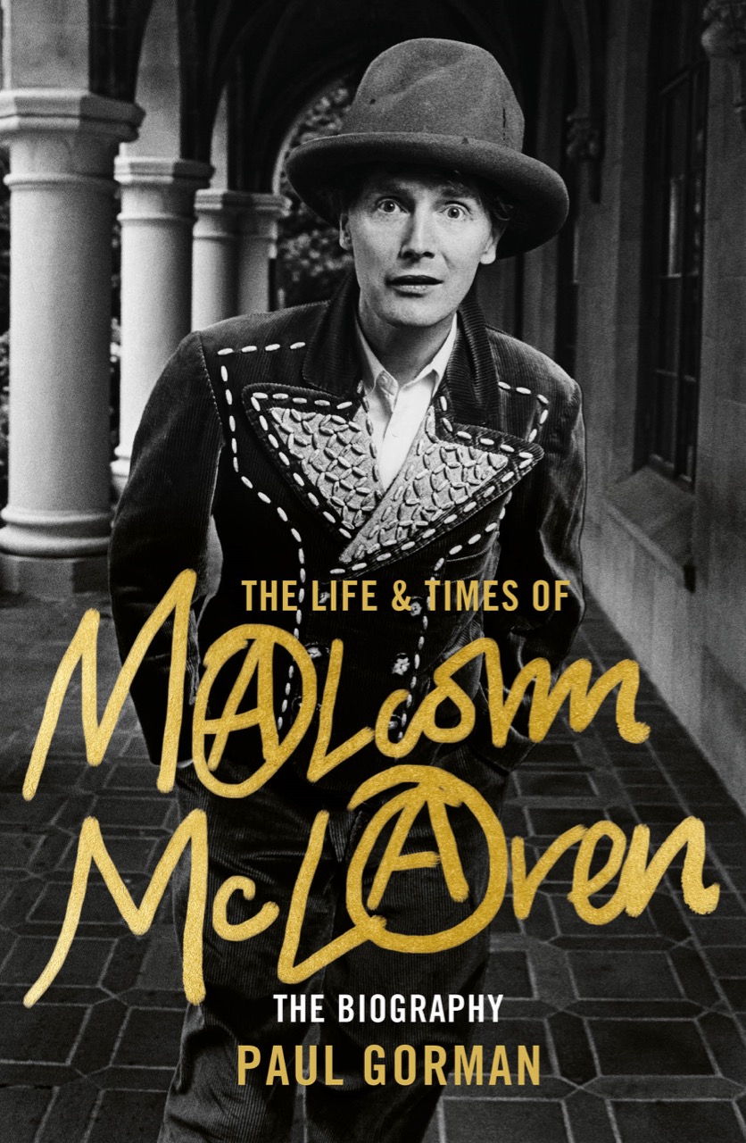 The Life and Times of Malcolm McLaren | 4Columns