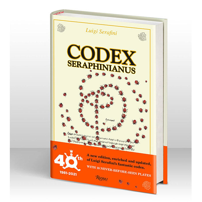 Codex Seraphinianus - 40th Anniversary Edition (light corner bump