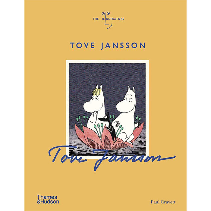 Tove Jansson - The Illustrators – 50 Watts Books